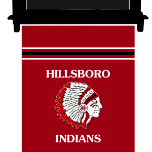 Wall Mounted LED Sign