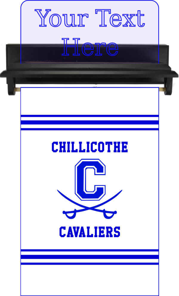 Chillicothe - White - Black