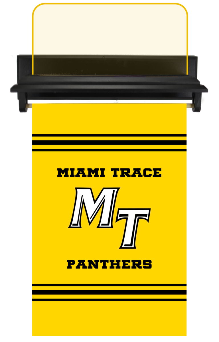 Miami Trace Black Gold