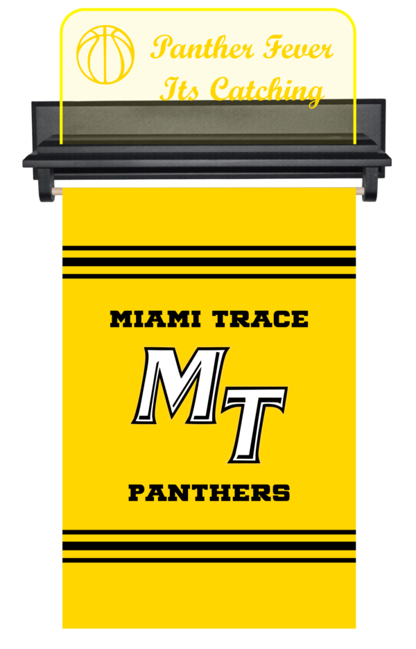 Miami Trace custom LED sign design